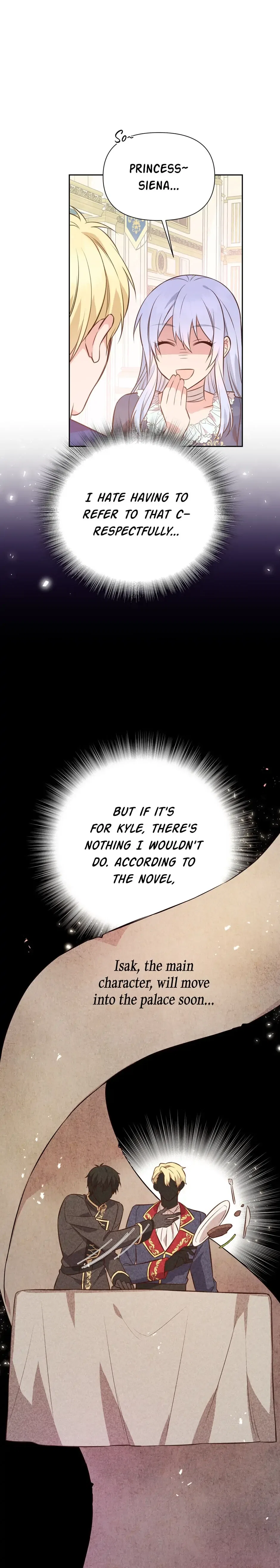 Side Characters Deserve Love Too Chapter 4 – Page 23