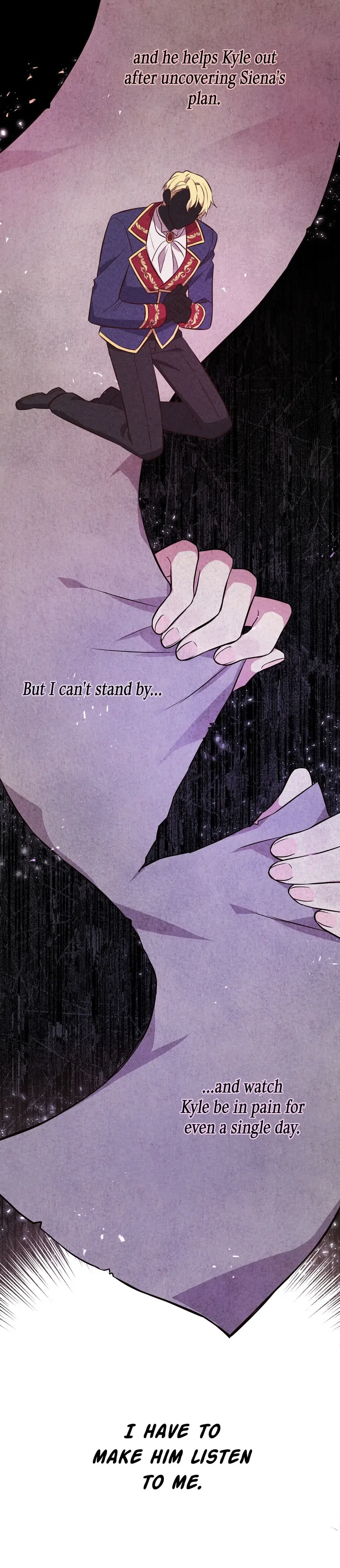 Side Characters Deserve Love Too Chapter 4 – Page 24