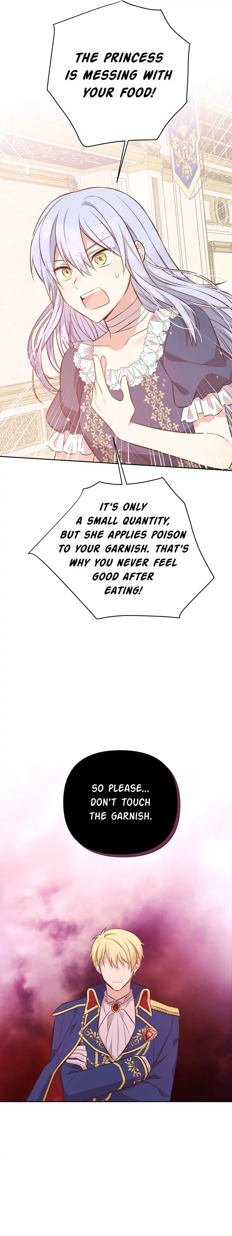 Side Characters Deserve Love Too Chapter 4 – Page 25