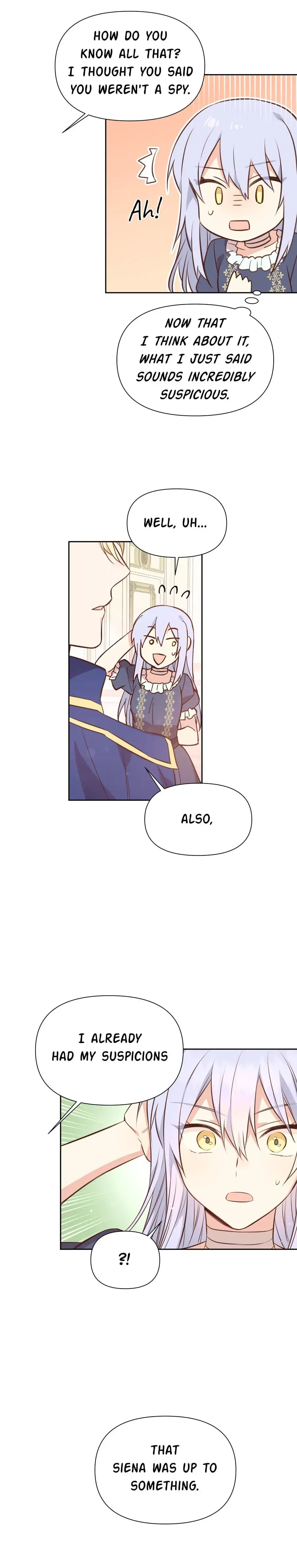 Side Characters Deserve Love Too Chapter 4 – Page 26