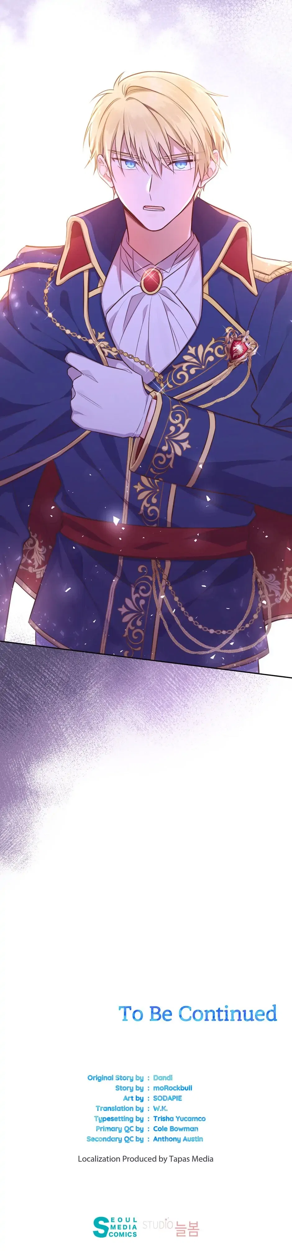 Side Characters Deserve Love Too Chapter 4 – Page 28