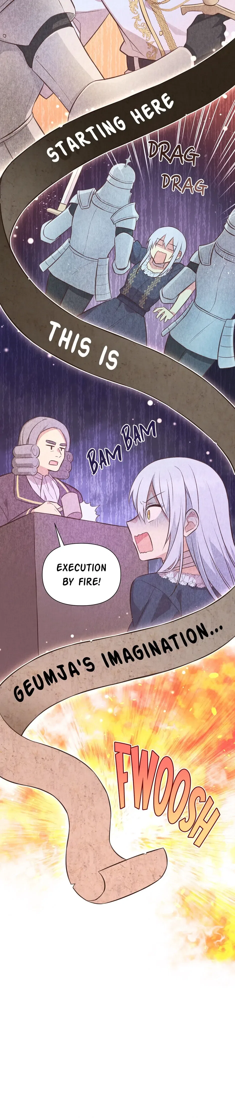 Side Characters Deserve Love Too Chapter 3 – Page 4