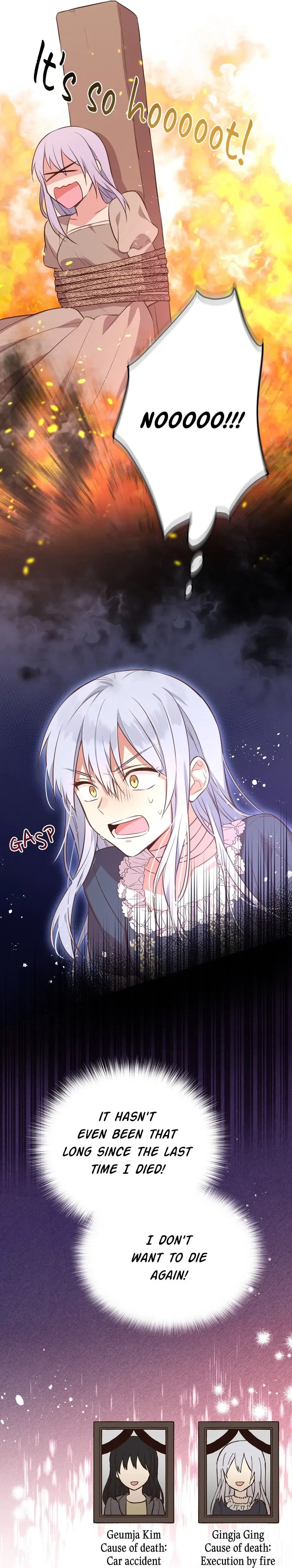 Side Characters Deserve Love Too Chapter 3 – Page 5