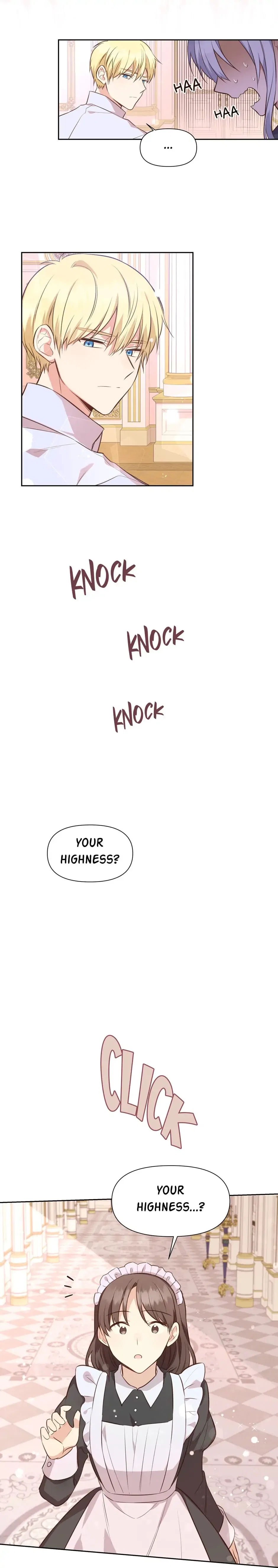 Side Characters Deserve Love Too Chapter 3 – Page 6