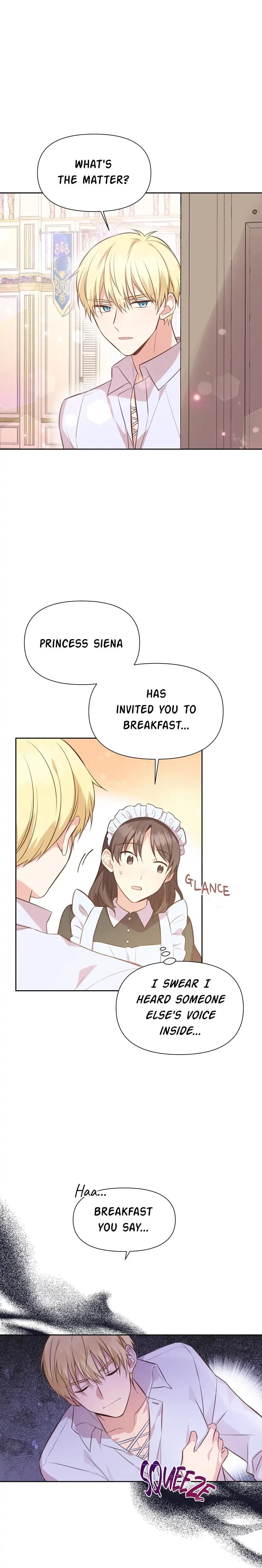 Side Characters Deserve Love Too Chapter 3 – Page 7