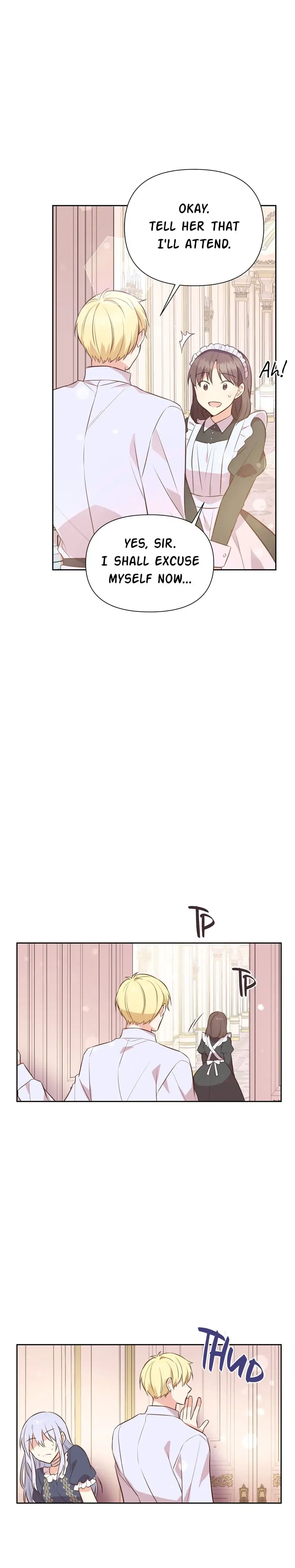 Side Characters Deserve Love Too Chapter 3 – Page 8