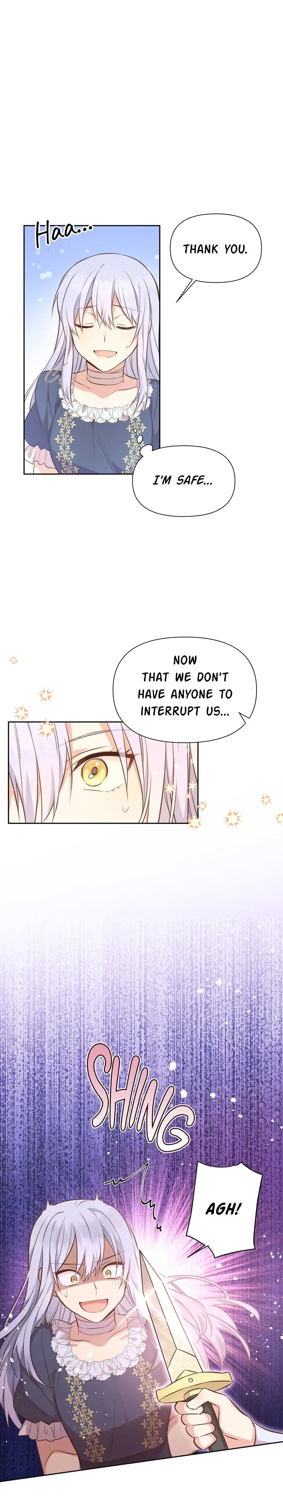 Side Characters Deserve Love Too Chapter 3 – Page 9