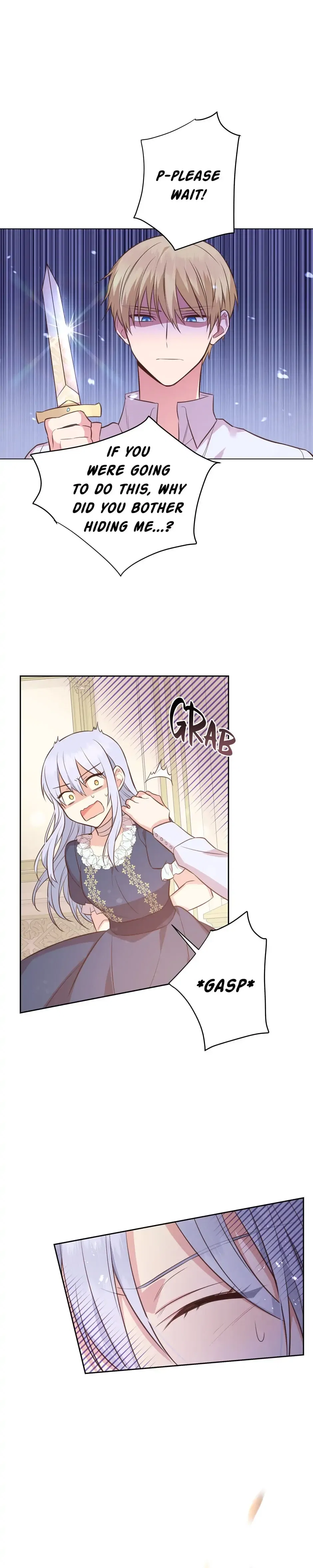 Side Characters Deserve Love Too Chapter 3 – Page 10