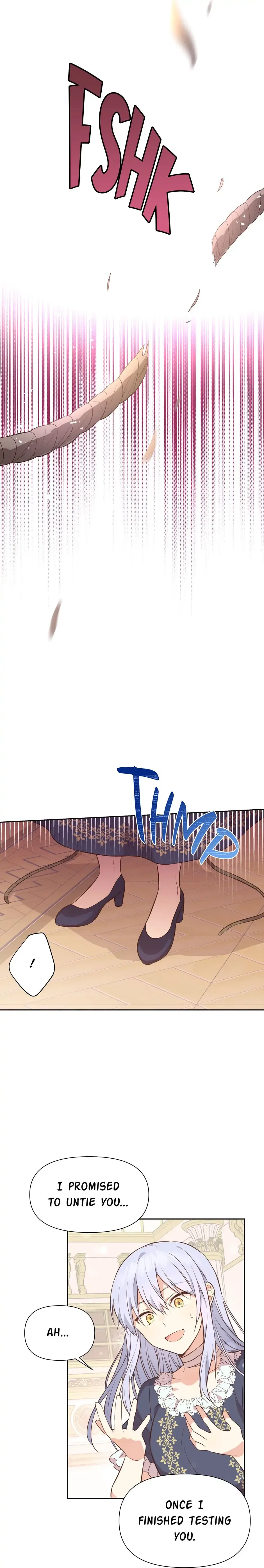 Side Characters Deserve Love Too Chapter 3 – Page 11
