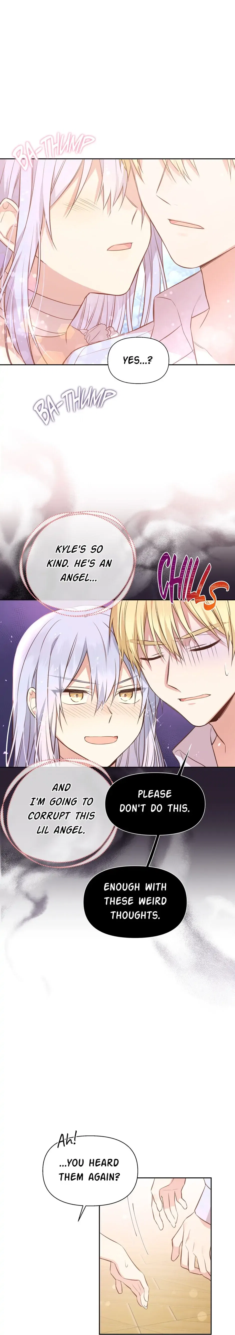 Side Characters Deserve Love Too Chapter 3 – Page 14
