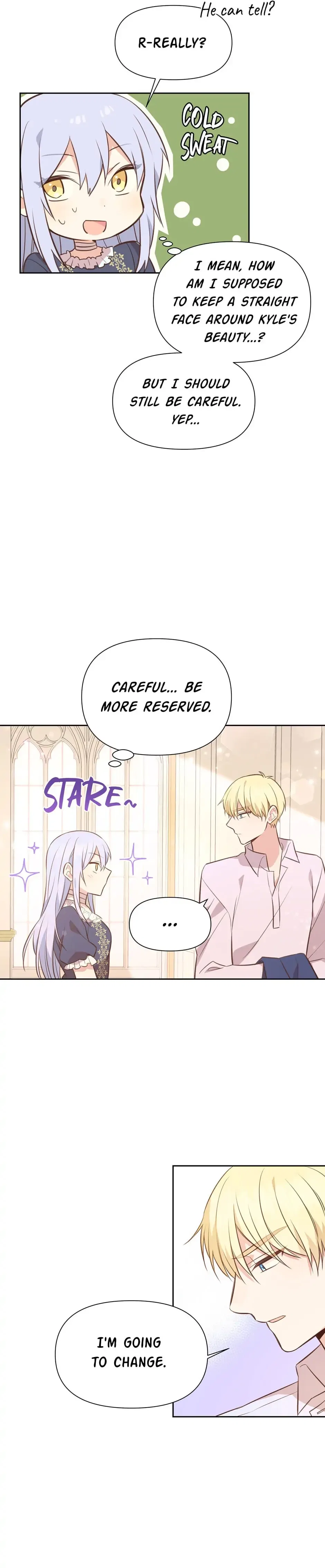 Side Characters Deserve Love Too Chapter 3 – Page 16