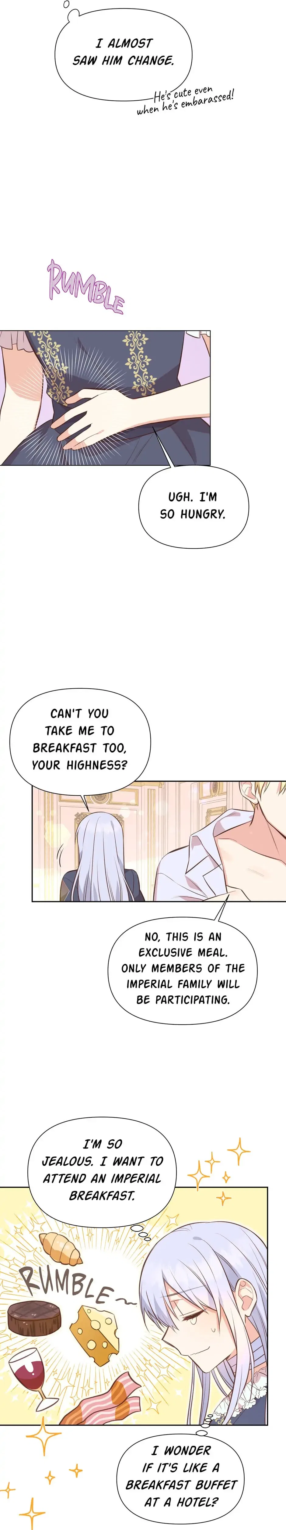 Side Characters Deserve Love Too Chapter 3 – Page 18