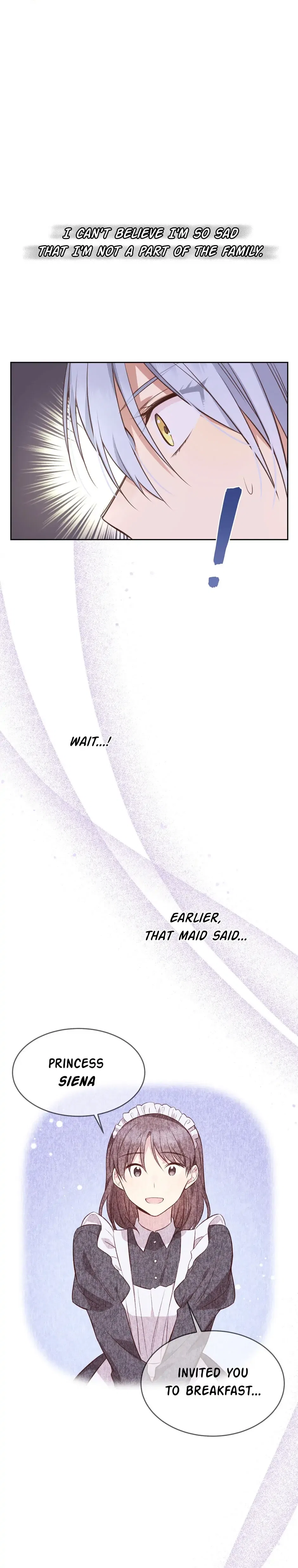 Side Characters Deserve Love Too Chapter 3 – Page 19