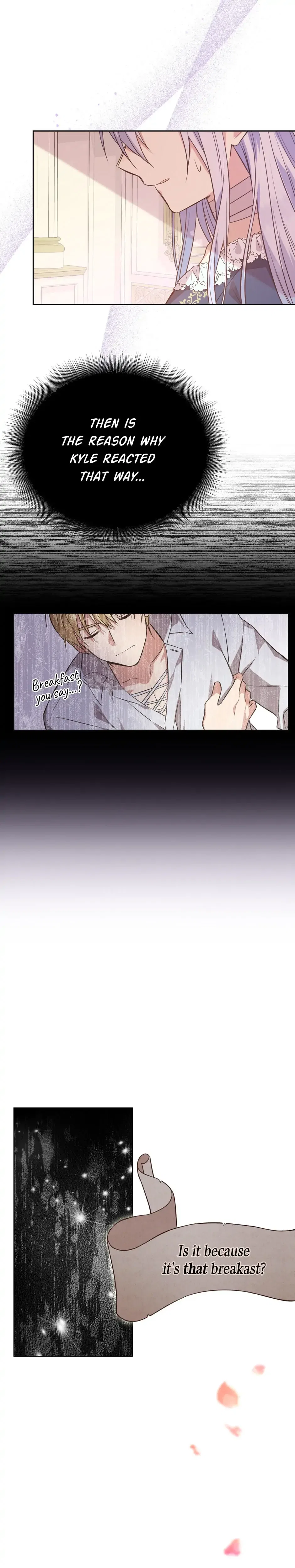 Side Characters Deserve Love Too Chapter 3 – Page 20