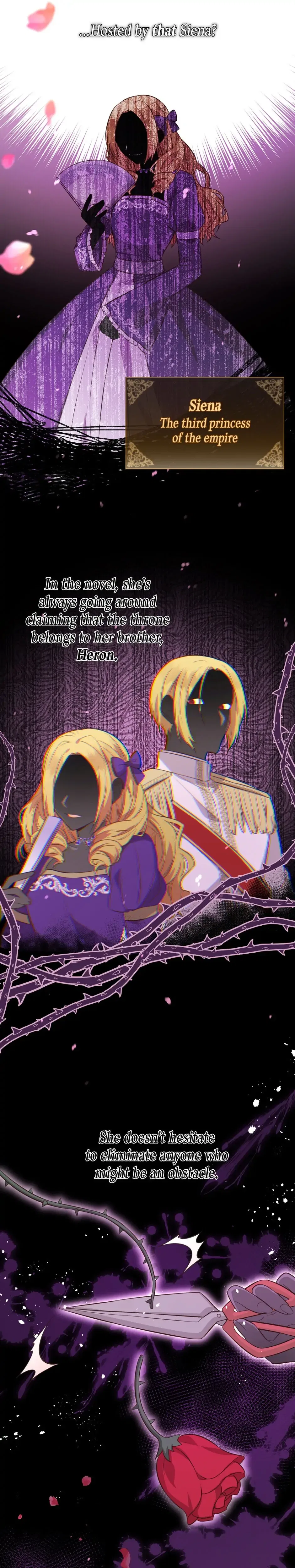Side Characters Deserve Love Too Chapter 3 – Page 21