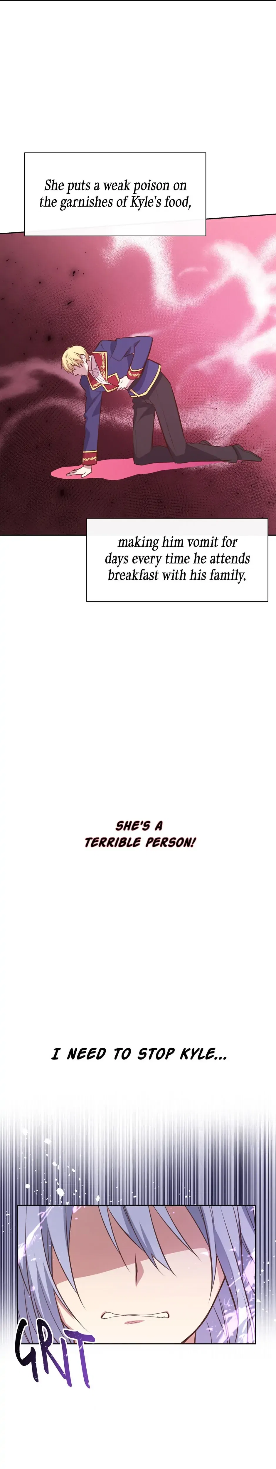 Side Characters Deserve Love Too Chapter 3 – Page 23