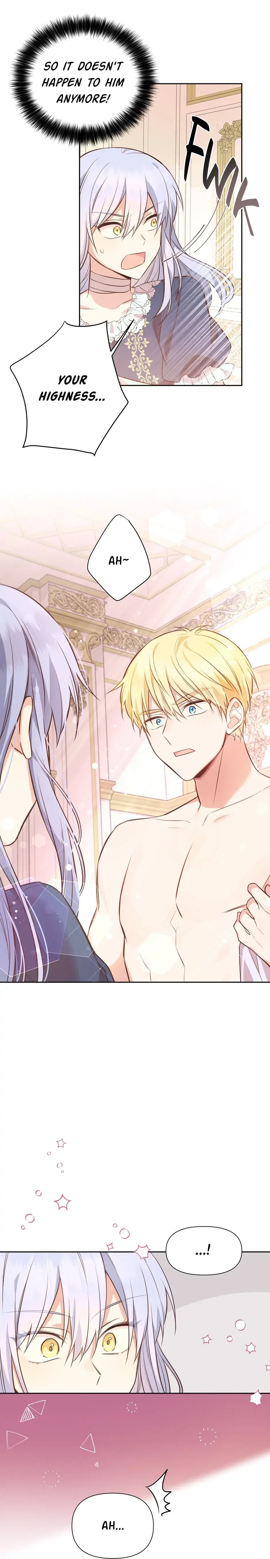 Side Characters Deserve Love Too Chapter 3 – Page 24