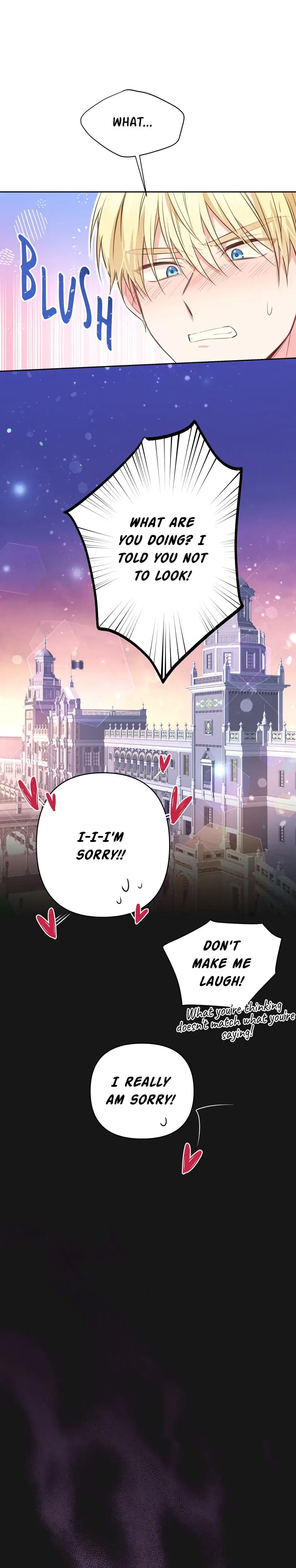 Side Characters Deserve Love Too Chapter 3 – Page 25