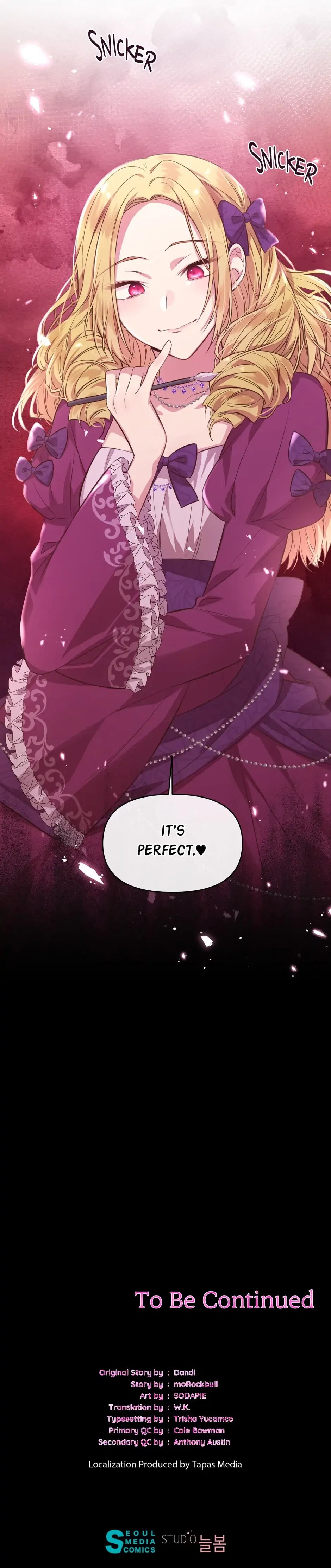 Side Characters Deserve Love Too Chapter 3 – Page 27