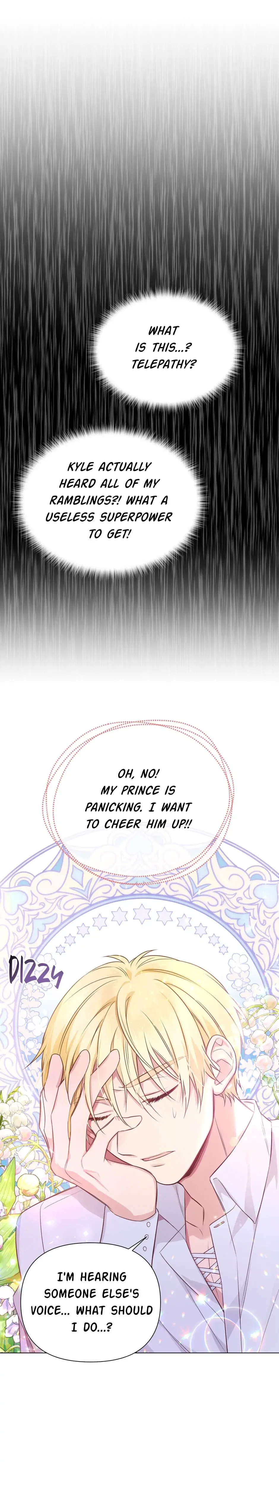Side Characters Deserve Love Too Chapter 2 – Page 2