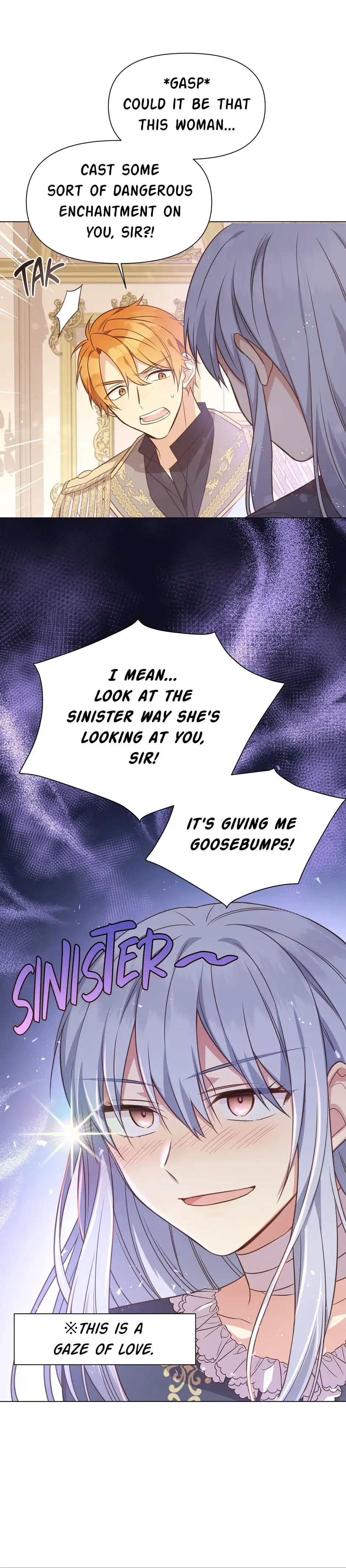 Side Characters Deserve Love Too Chapter 2 – Page 3