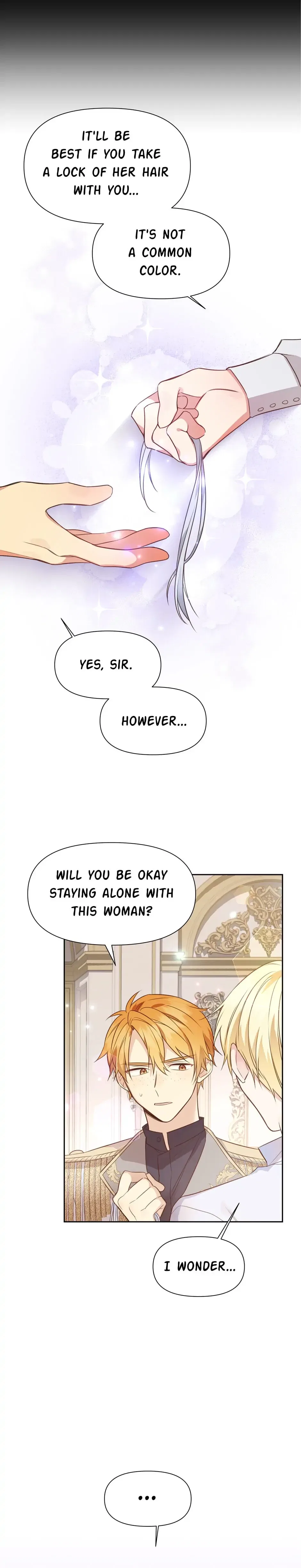 Side Characters Deserve Love Too Chapter 2 – Page 5