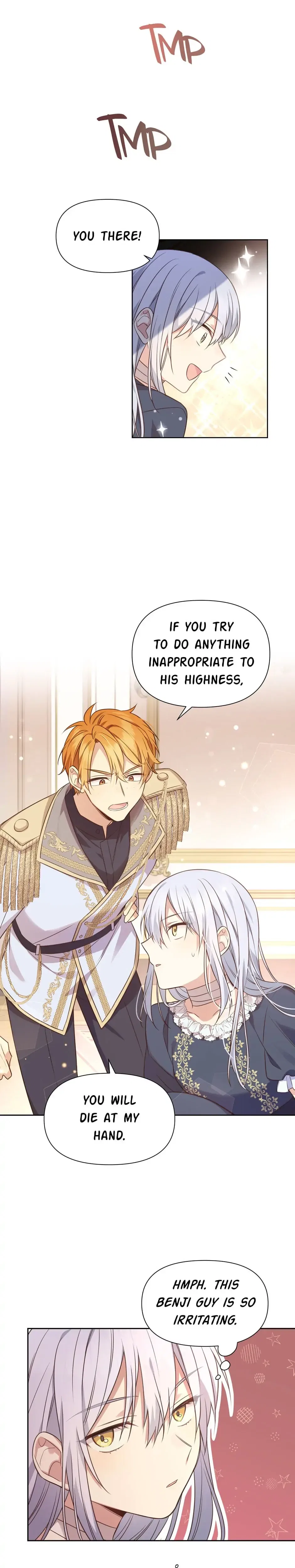 Side Characters Deserve Love Too Chapter 2 – Page 7