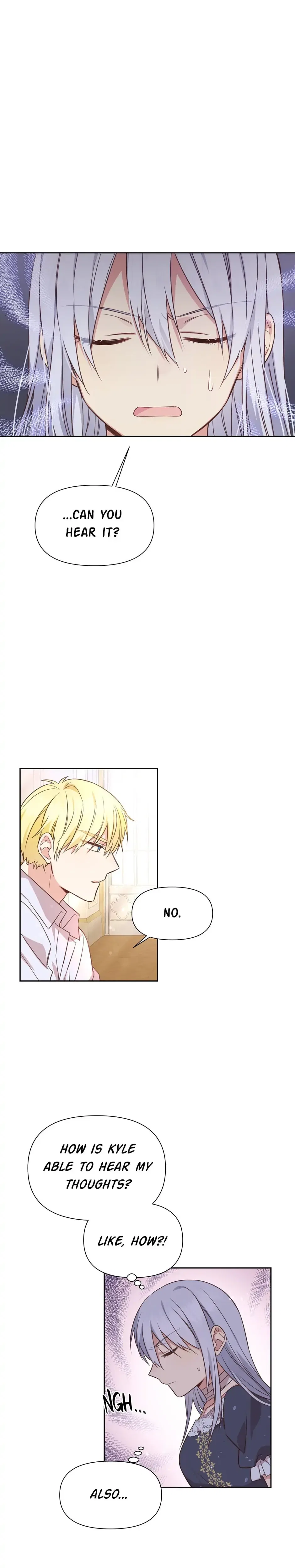 Side Characters Deserve Love Too Chapter 2 – Page 12