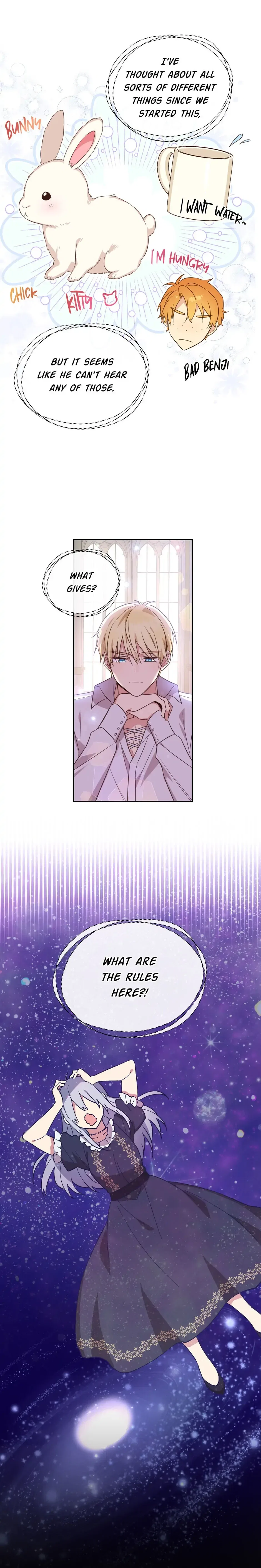 Side Characters Deserve Love Too Chapter 2 – Page 13