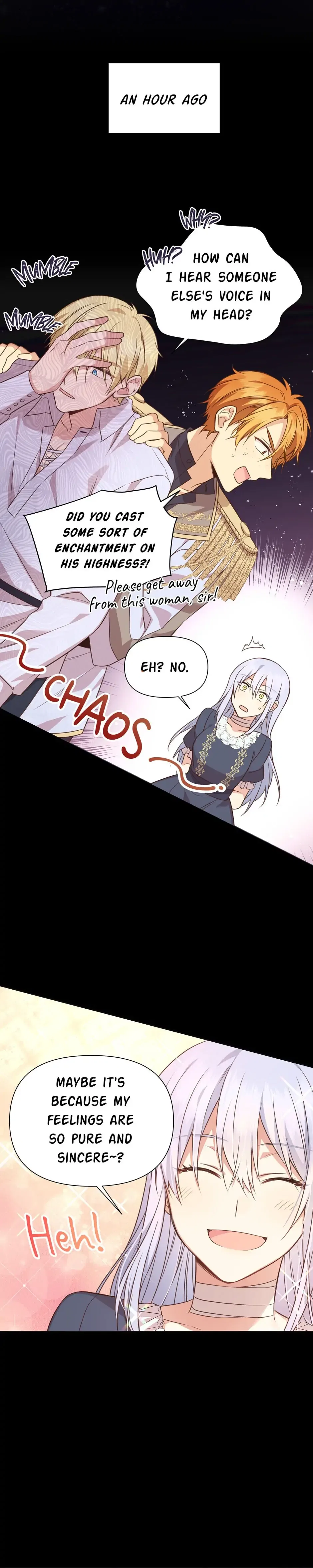 Side Characters Deserve Love Too Chapter 2 – Page 14