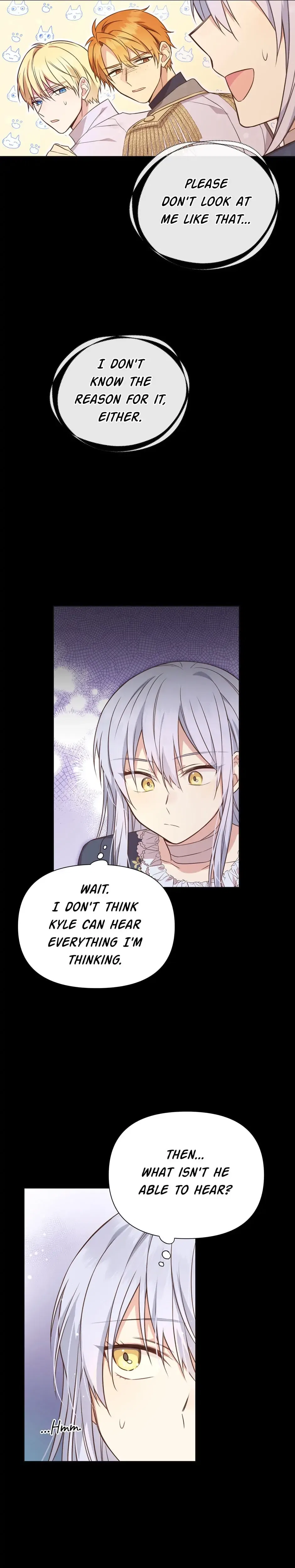 Side Characters Deserve Love Too Chapter 2 – Page 15