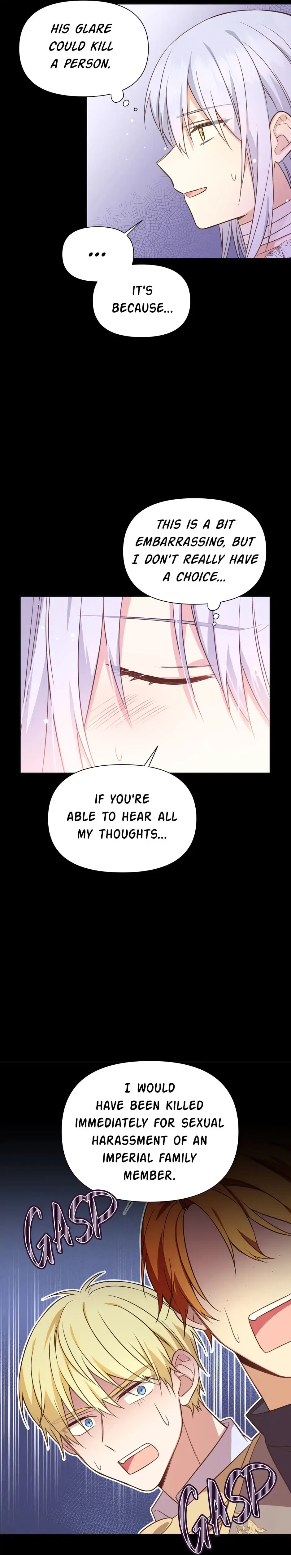Side Characters Deserve Love Too Chapter 2 – Page 17