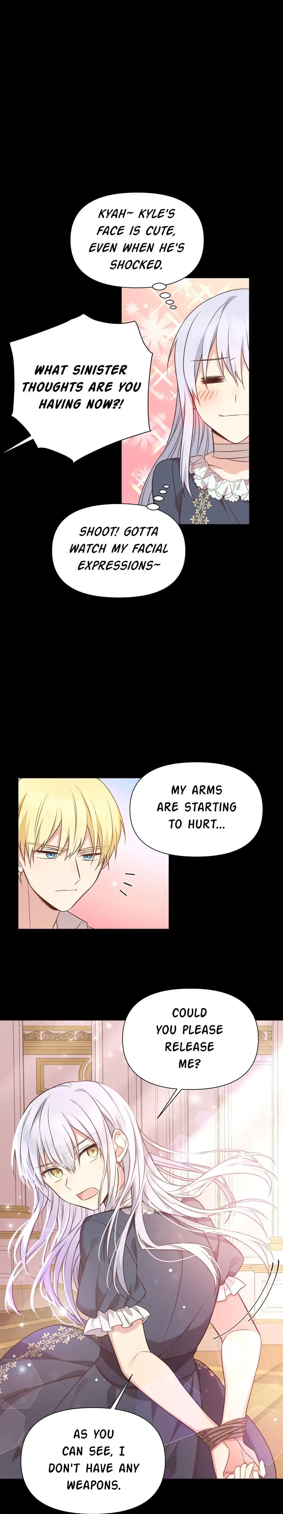 Side Characters Deserve Love Too Chapter 2 – Page 18