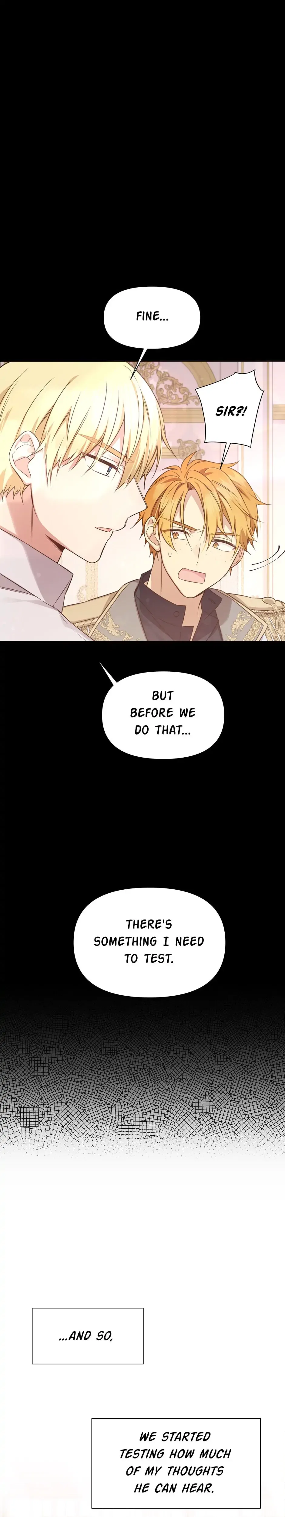 Side Characters Deserve Love Too Chapter 2 – Page 19