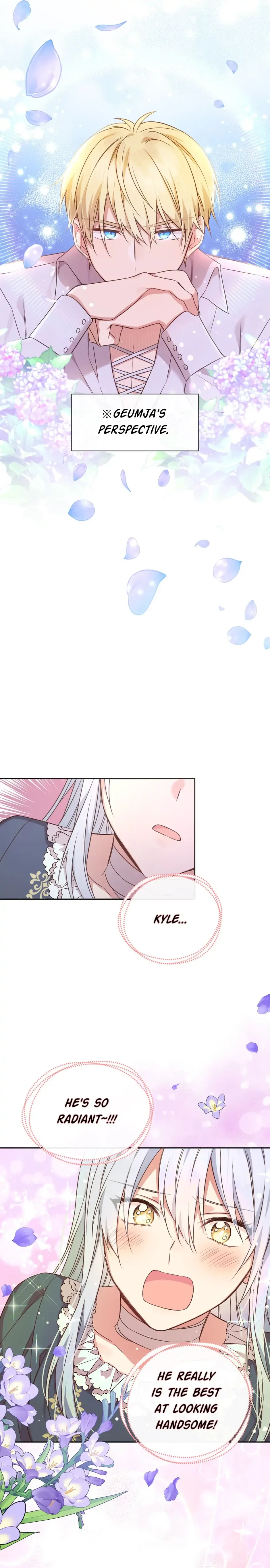 Side Characters Deserve Love Too Chapter 2 – Page 21