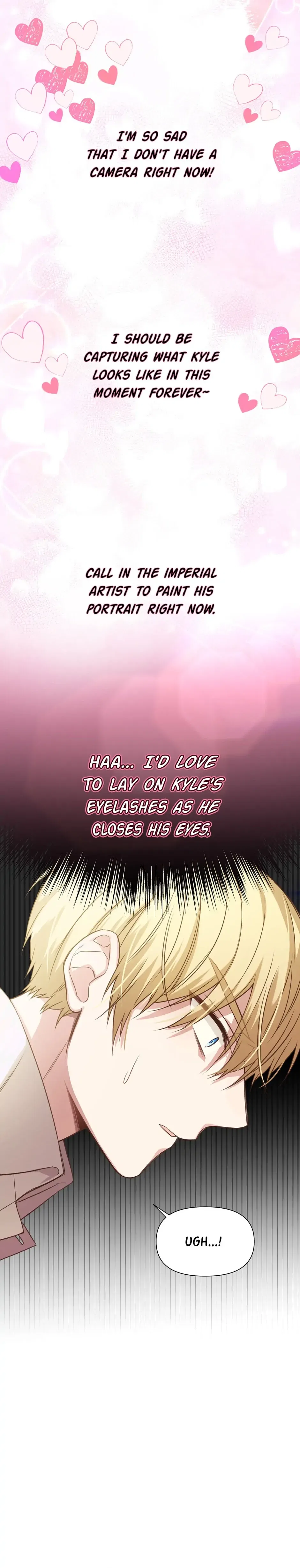 Side Characters Deserve Love Too Chapter 2 – Page 22
