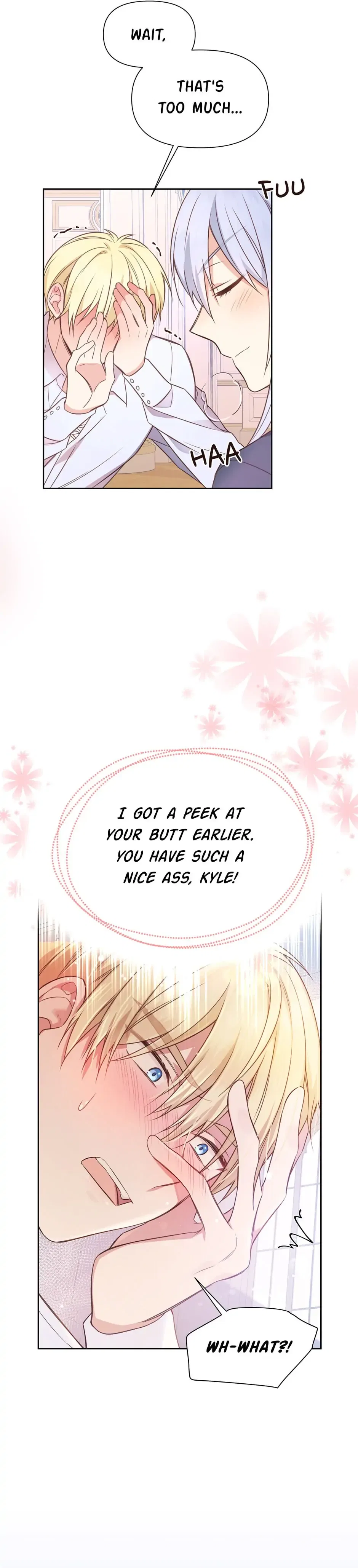 Side Characters Deserve Love Too Chapter 2 – Page 23
