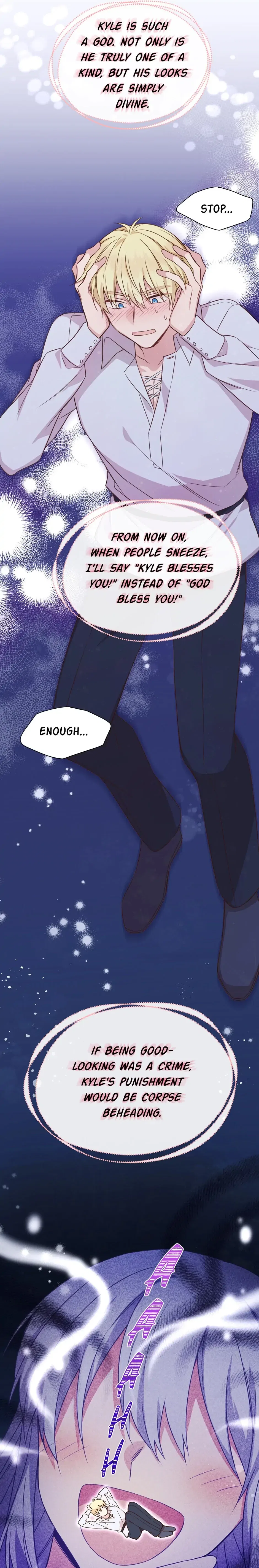Side Characters Deserve Love Too Chapter 2 – Page 24