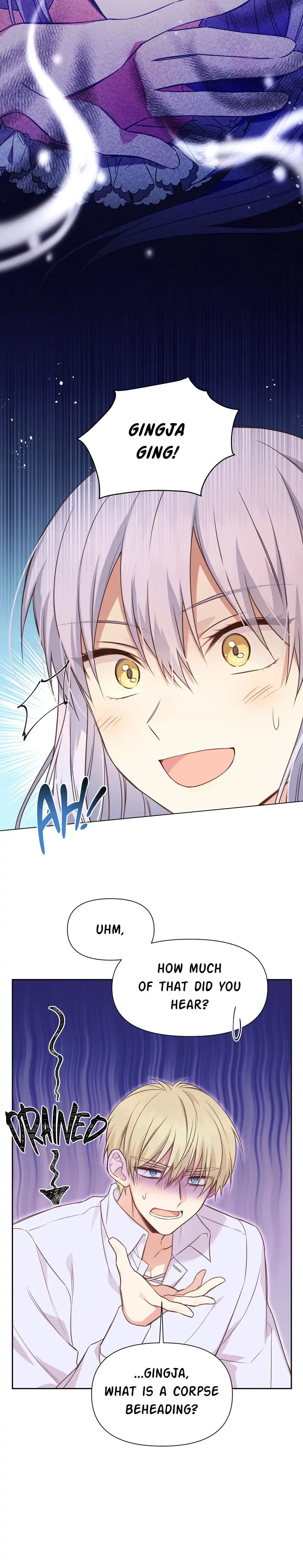 Side Characters Deserve Love Too Chapter 2 – Page 25