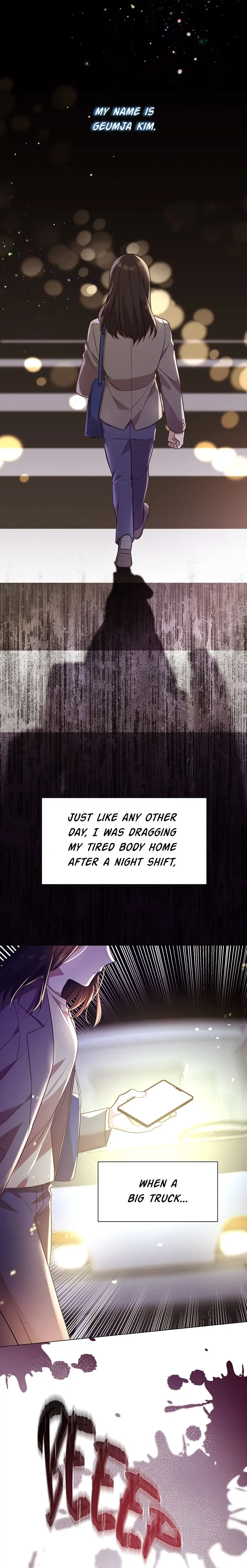 Side Characters Deserve Love Too Chapter 1 – Page 2