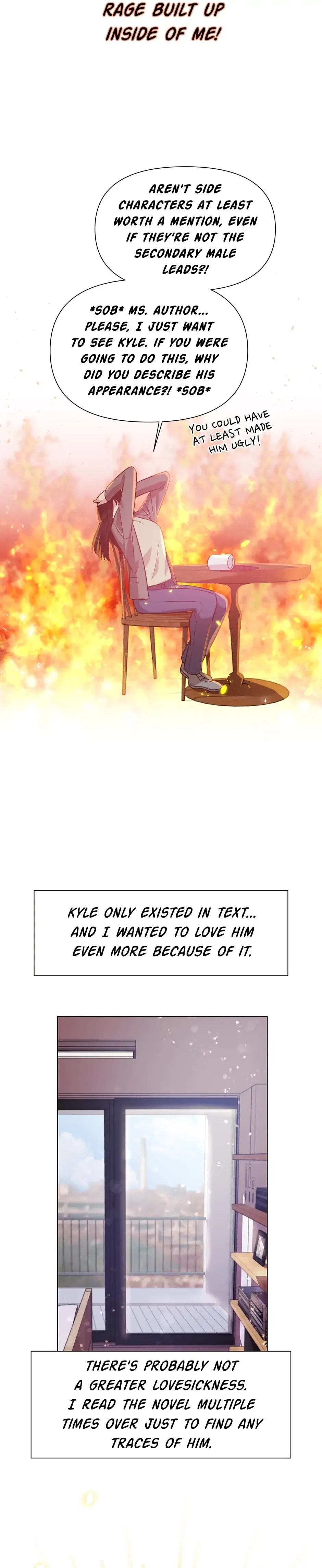 Side Characters Deserve Love Too Chapter 1 – Page 7