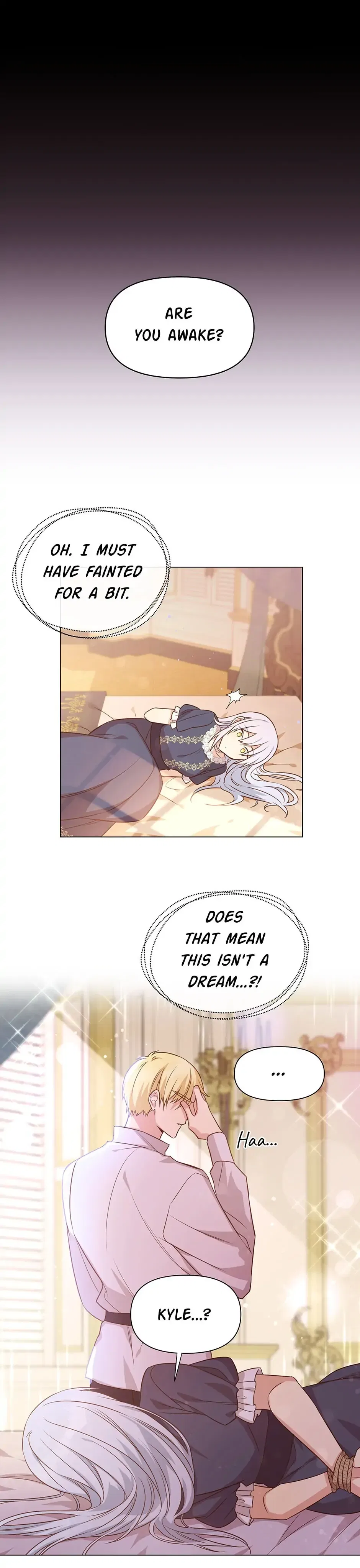 Side Characters Deserve Love Too Chapter 1 – Page 9