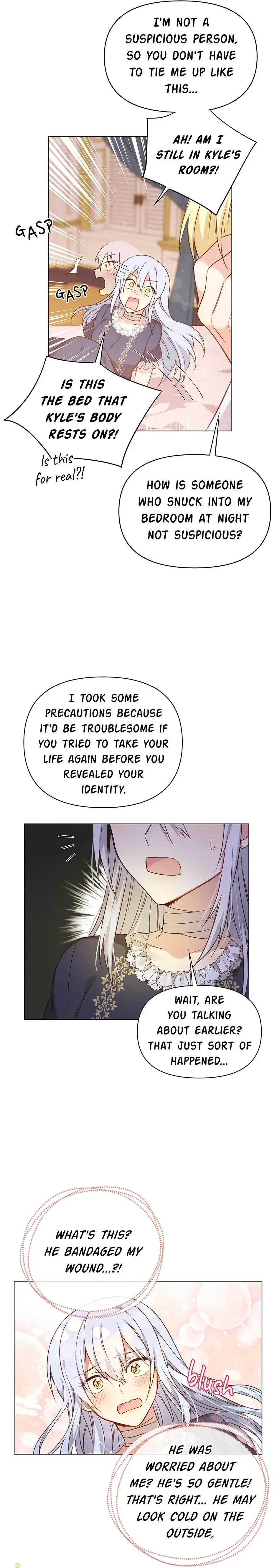 Side Characters Deserve Love Too Chapter 1 – Page 10