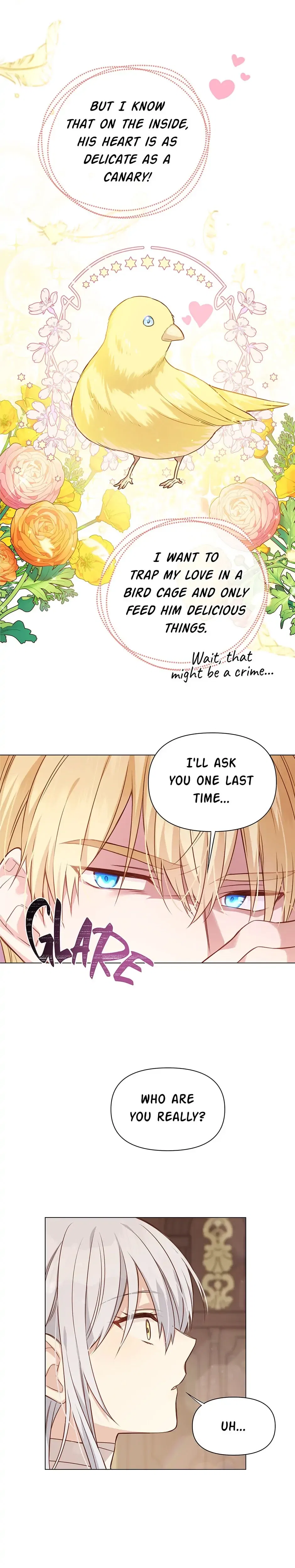 Side Characters Deserve Love Too Chapter 1 – Page 11