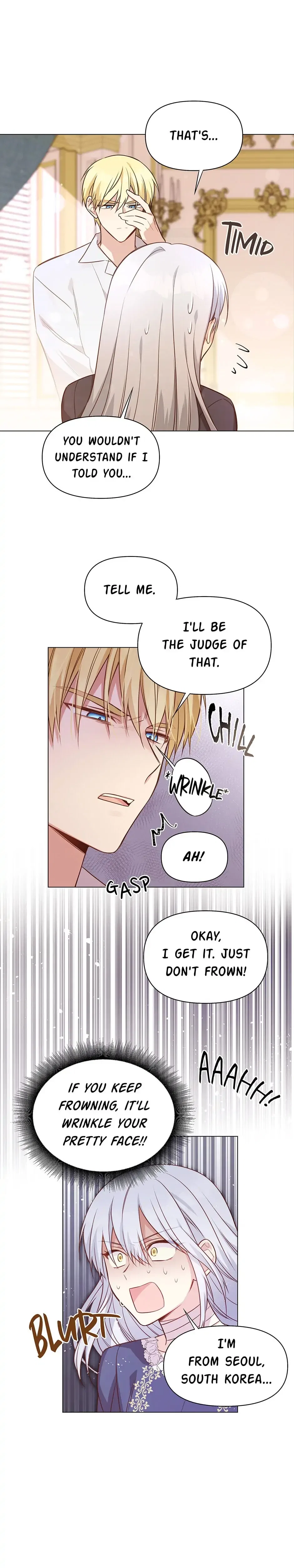 Side Characters Deserve Love Too Chapter 1 – Page 12
