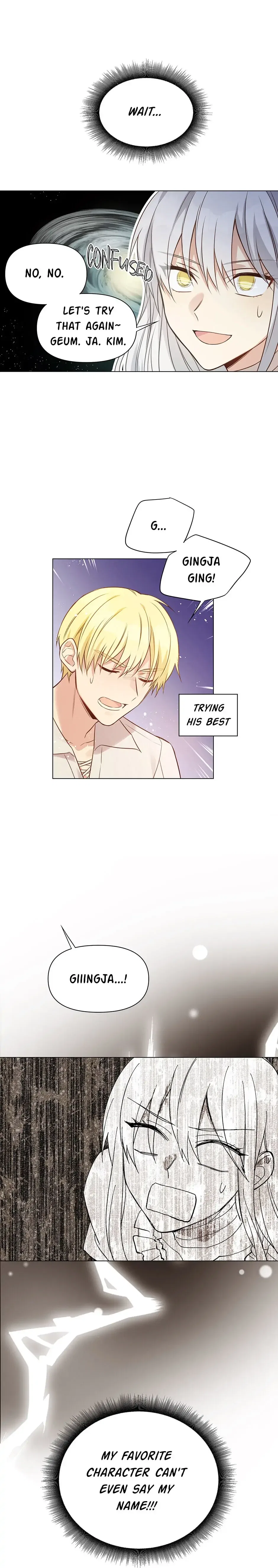 Side Characters Deserve Love Too Chapter 1 – Page 15