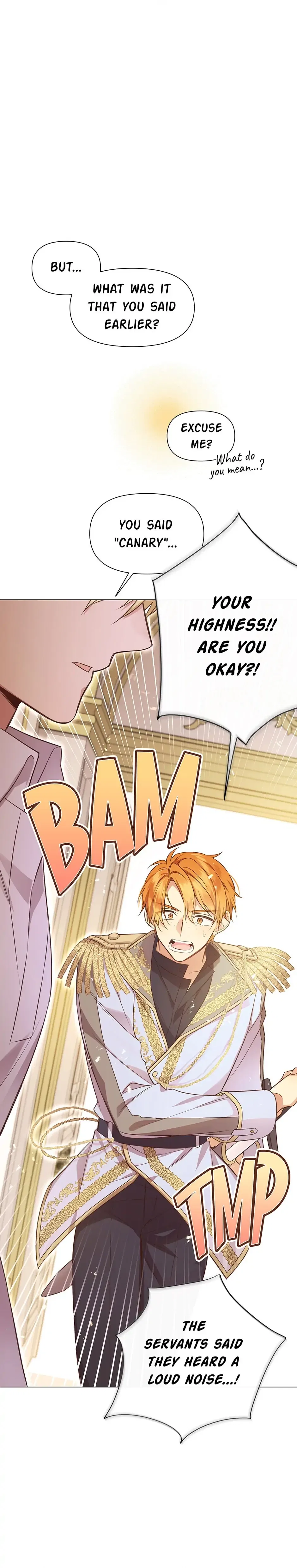 Side Characters Deserve Love Too Chapter 1 – Page 16