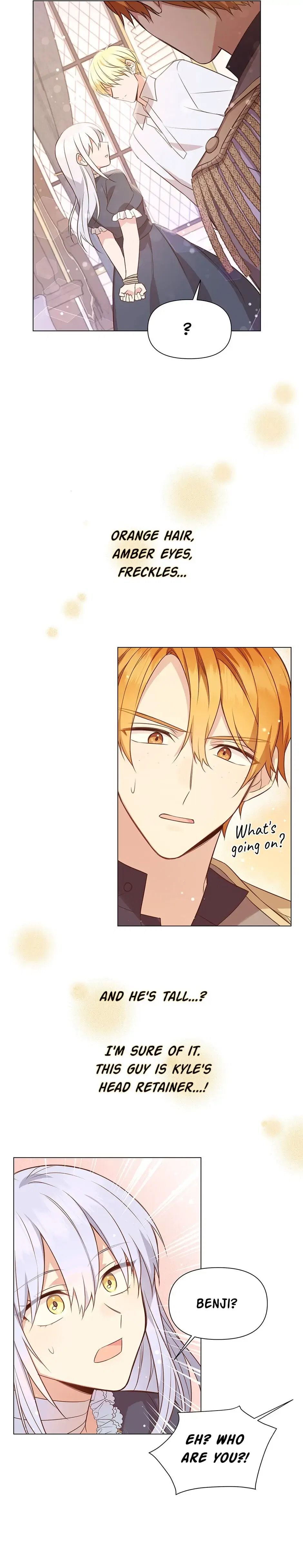 Side Characters Deserve Love Too Chapter 1 – Page 17