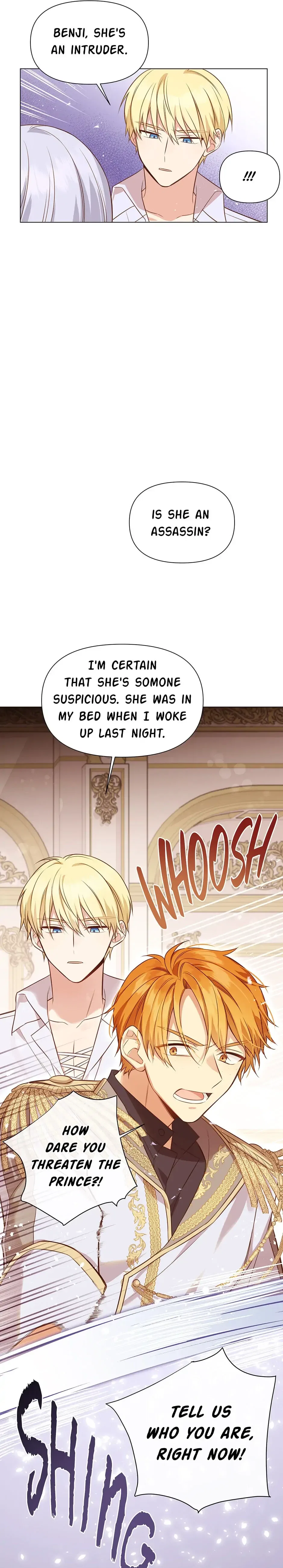 Side Characters Deserve Love Too Chapter 1 – Page 18