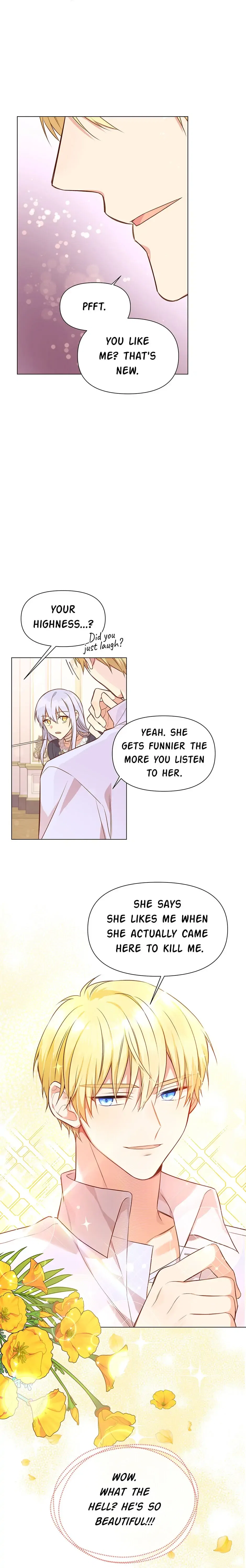 Side Characters Deserve Love Too Chapter 1 – Page 20